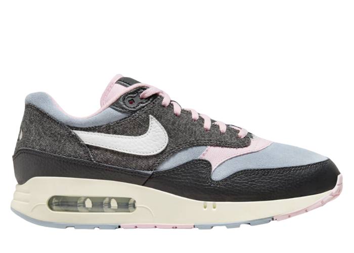 The Nike Air Max 1 '86 OG Premium Black Denim Pink Releases